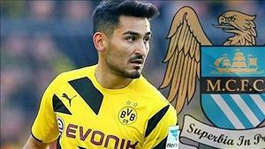 Ilkay Gundogan: Viên gạch đầu tiên của triều đại Guardiola tại Man City