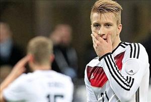 Marco Reus sẽ phải nghỉ thi đấu 4 tháng?
