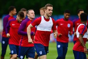 Bỏ Tottenham, ĐT Anh dùng hàng Liverpool đấu với Slovakia