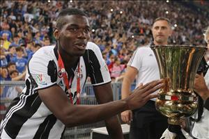 Juventus từ chối Man United, Pogba chưa muốn ra đi