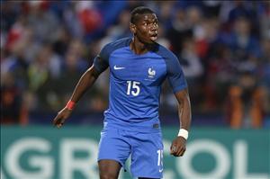 Paul Pogba quyết rời Juventus tới M.U hoặc Real