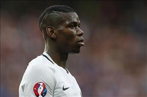 Pogba không quan tâm đến chỉ trích của báo chí