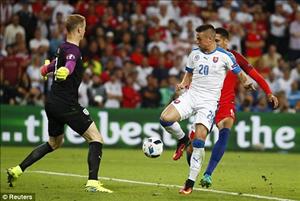 ĐT Anh suýt phải trả giá vì pha xử lý ngớ ngẩn của Smalling