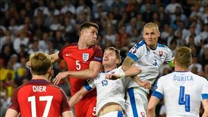 Gary Cahill chê trách hàng công kém cỏi của ĐT Anh