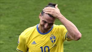 NÓNG: Siêu Ibra tuyên bố giã từ sự nghiệp thi đấu quốc tế sau EURO 2016