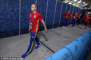 Iniesta: Khoảnh khắc tồi tệ nhất cuộc đời tôi là khi ở La Masia