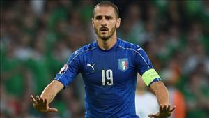 Đến lượt M.U vào cuộc vụ Bonucci