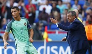 HLV Santos: Ronaldo sẽ còn bùng nổ hơn ở trận tới