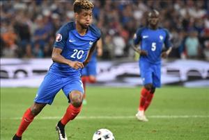 Kingsley Coman có câu trả lời cho Arsenal và Man City