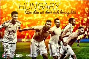 Hungary - Điệu dân vũ dưới ánh hoàng hôn