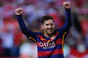 Lionel Messi phủ nhận chuyện đang chán Barca