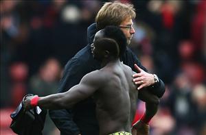 Liverpool vượt M.U giành sao sáng nhất Southampton