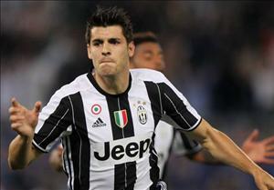 Morata gửi tâm thư cảm ơn CĐV Juventus