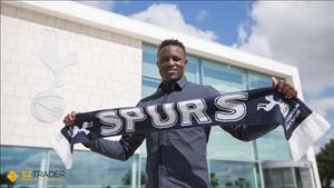 Tottenham CHÍNH THỨC tuyển dụng máy quét Wanyama từ Southampton