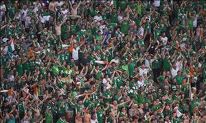 Chủ nhà Pháp “chơi khó” CH Ireland trước đại chiến