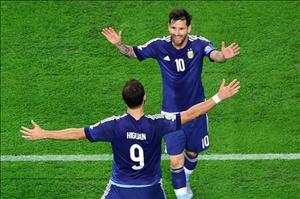 Messi: “Argentina trắng tay mãi sao được!”