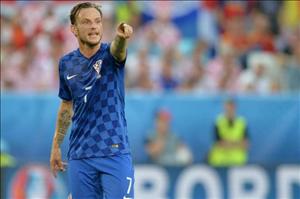 Sao Croatia “bật” lại thầy chỉ vì Ronaldo