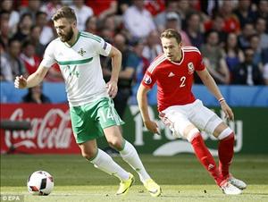 Hennessey liên tiếp cứu thua cho xứ Wales trận gặp Bắc Ireland (P10, P22)