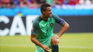 Ngôi sao Ronaldo đã biến đổi ra sao ở trận Croatia 0-1 BĐN