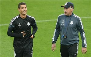 Ronaldo không phải là người điệu đà