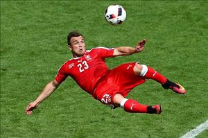 Shaqiri: Tôi luôn ghi những bàn thắng đẹp