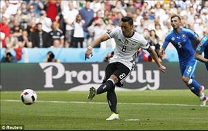 Sút 11m - Nỗi ám ảnh kinh hoàng ở Euro 2016