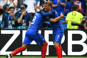 ĐT Pháp: Cần thêm những hiệp 2 trước Ireland