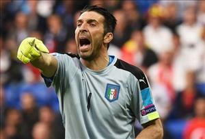 Gianluigi Buffon nắn gân Neuer trước đại chiến