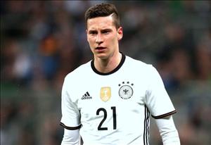Julian Draxler: Hot hơn cả Messi nước Đức