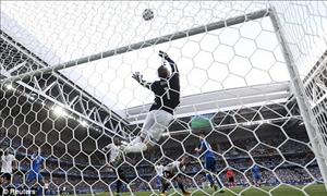 Manuel Neuer cứu thua đẳng cấp (Trực tiếp Đức vs Slovakia)