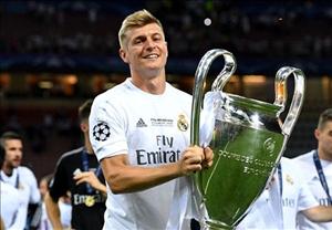 Moyes: Kroos là người thừa kế hoàn hảo của Scholes ở M.U