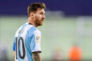 Bức tâm thư lay động tâm can xin Messi ở lại ĐT Argentina