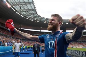 Tuyệt kỹ bí truyền dùng để hạ tuyển Anh của sao Iceland