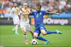 “Cầu thủ TBN có dấu hiệu bất thường trong trận thua Italia”