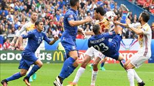 HLV Conte tuyên bố: Italia không phải là Catenaccio