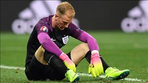 Joe Hart xin lỗi NHM sau trận thua nhục Iceland