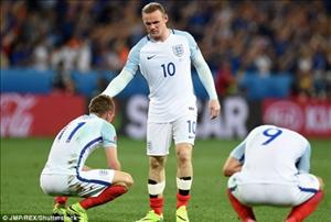 ĐT Anh: Dừng lại thôi, Rooney!