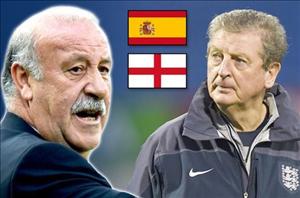 Góc nhìn: Hãy học Conte, đừng giống như Del Bosque và Hodgson!