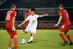 HAGL vs Bình Dương (lượt đi 3-5): Thêm một cơn mưa bàn thắng