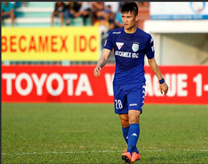 Video clip bàn thắng: HAGL 1-3 Bình Dương (Tứ kết Cúp Quốc Gia 2016)