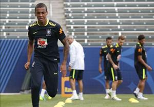 Brazil tiếp tục mất các trụ cột trước thềm Copa America