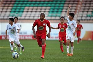 HAGL vẫn chưa muốn ký hợp đồng với ngoại binh người Brazil