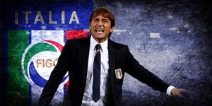 HLV Conte: Đừng mơ đến việc Italia vô địch Euro 2016