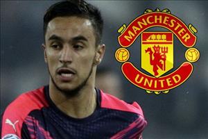 Man Utd chi 10 triệu bảng cho tài năng nước Pháp