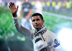 Ngôi sao Ronaldo dùng toàn bộ tiền thưởng làm từ thiện