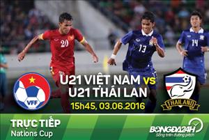 U21 Việt Nam 0-2 U21 Thái Lan (Kết thúc): Thua tâm phục khẩu phục