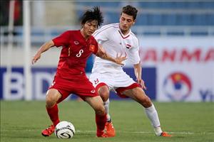 Việt Nam vs Hồng Kông (15h30 3/6): Không chỉ là giao hữu