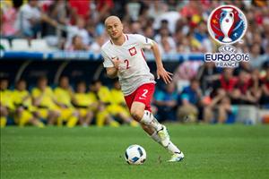 Michal Pazdan: Chàng hói với bí quyết thành công của Ba Lan