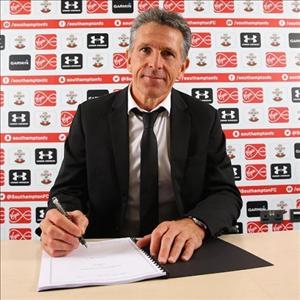 Southampton CHÍNH THỨC công bố tân HLV trưởng