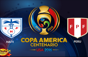 Haiti 0-1 Peru (KT): Chiến thắng vừa đủ